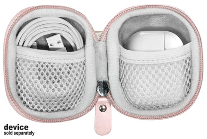 Protective Case for Airpods Pro, Airpods 2, Airpods 1; Samsung Galaxy Buds Pro, Galaxy Buds 2, Galaxy Buds and Universal for Other True Wireless Earbuds, mesh Accessories Pocket WGear