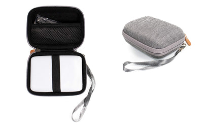 GETGEAR gegear Portable Photo Printer Case for Fujifilm Instax Mini Link 2/ Instax Mini Link Smartphone Printer/Fujifilm Instax Mini EVO Instant Camera GETGEAR