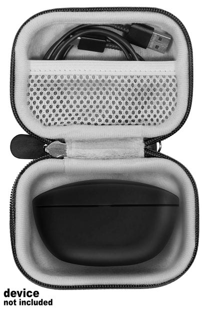 Featured Protective Case for Bose SoundSport Truly Wireless Sport Headphones Charger Box, Mesh Pocket for Cable and Other Accessories WGear