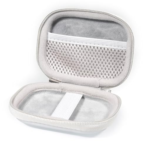 Getgear Portable Case Compatible with SSK Portable SSD 1TB, 2TB, 500GB, 250GB GETGEAR