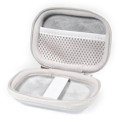 Getgear Portable Case Compatible with SSK Portable SSD 1TB, 2TB, 500GB, 250GB GETGEAR