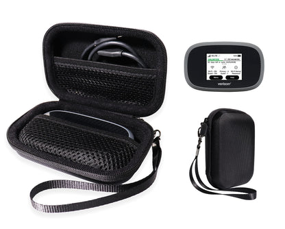 getgear Customized case for Verizon Jetpack Hotspot WiFi Device - 4G LTE MiFi 8800L Mobile Hotspot Device GETGEAR