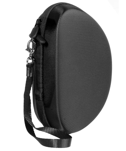 Blue Protective Case for Beats Solo 3 Wireless On-Ear Headphones, also for Solo 2 Wired and Solo HD, Featured in matching color and shape, accessories pocket, detachable wrist strap WGear