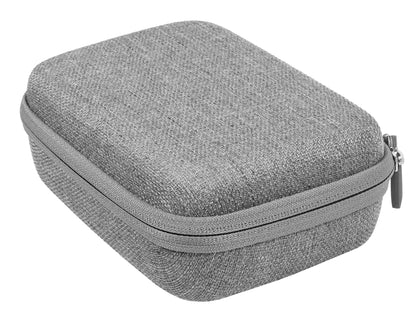 GETGEAR Portable Photo Printer Case for Fujifilm Instax Square Link Smartphone Printer, mesh Pocket for Printing Paper and Charge Cable GETGEAR