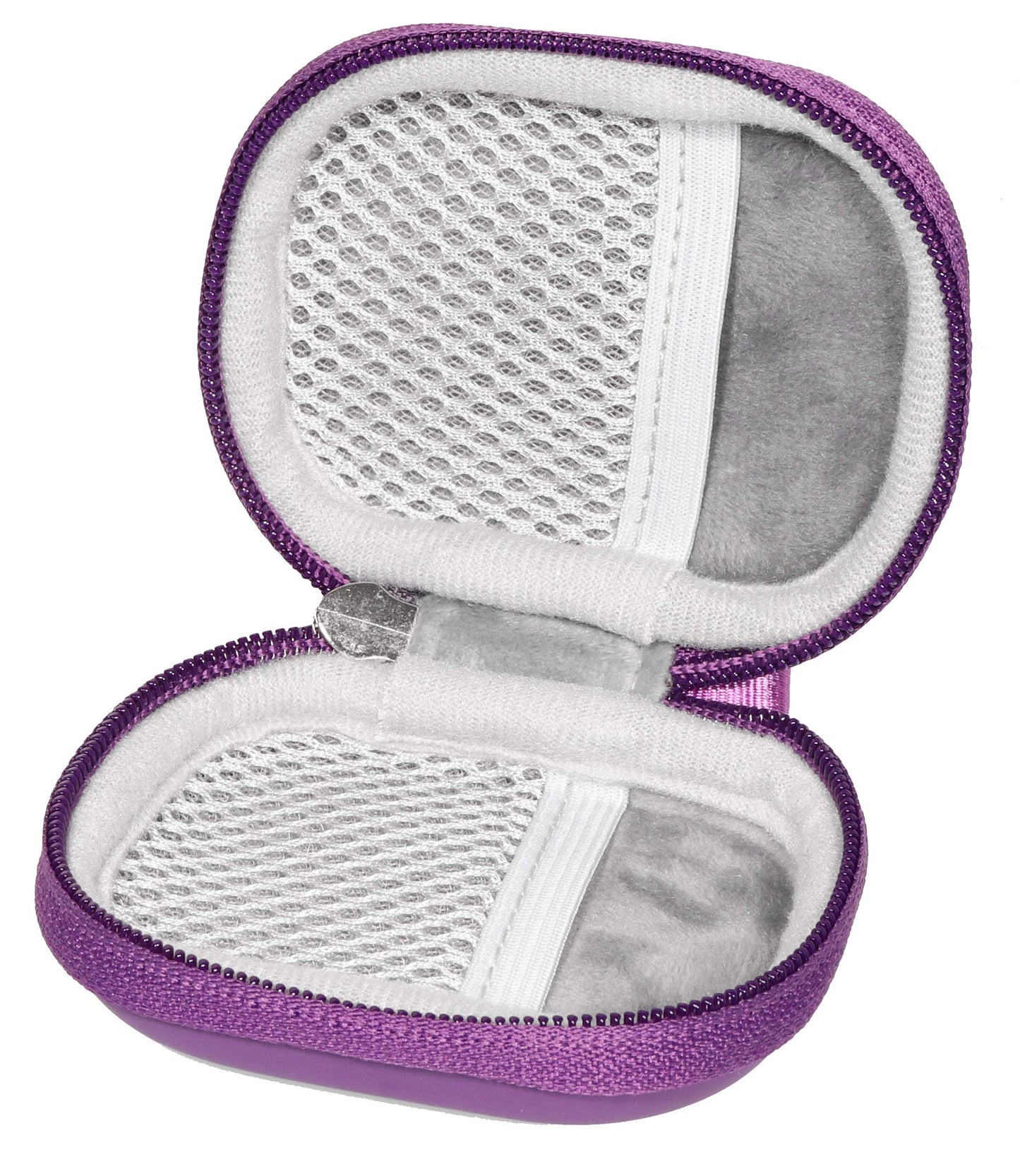 Protective Case for Airpods Pro, Airpods 2, Airpods 1; Samsung Galaxy Buds Pro, Galaxy Buds 2, Galaxy Buds and Universal for Other True Wireless Earbuds, mesh Accessories Pocket WGear