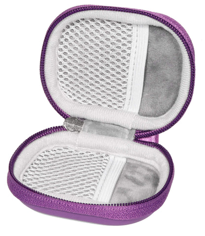 Protective Case for Airpods Pro, Airpods 2, Airpods 1; Samsung Galaxy Buds Pro, Galaxy Buds 2, Galaxy Buds and Universal for Other True Wireless Earbuds, mesh Accessories Pocket WGear