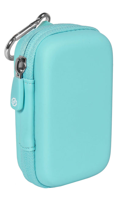 GETGEAR case for EKG/ECG Heart Rate Monitor Like SonoHealth, EMAY, OXPROVO, CONTEC, Facelake (Purple) Note: CASE ONLY GETGEAR