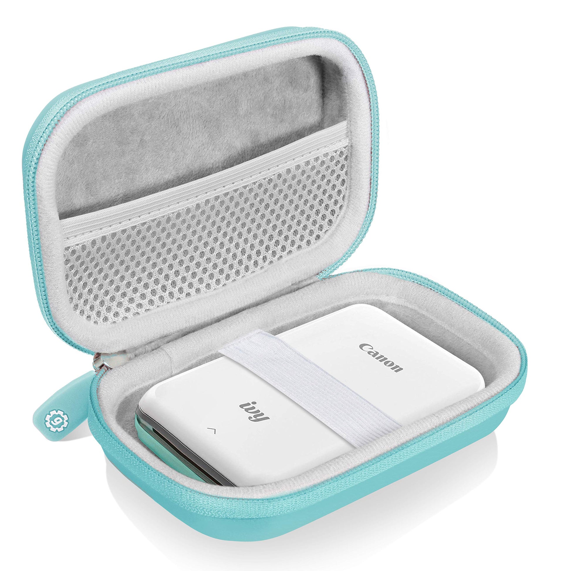 GETGEAR Case for Canon Ivy 2 Mini/Canon Ivy Mini/Canon Ivy CLIQ+2 CLIQ 2 CLIQ+ Photo Printer Mobile Wireless Bluetooth Instant Camera Printer(R) GETGEAR