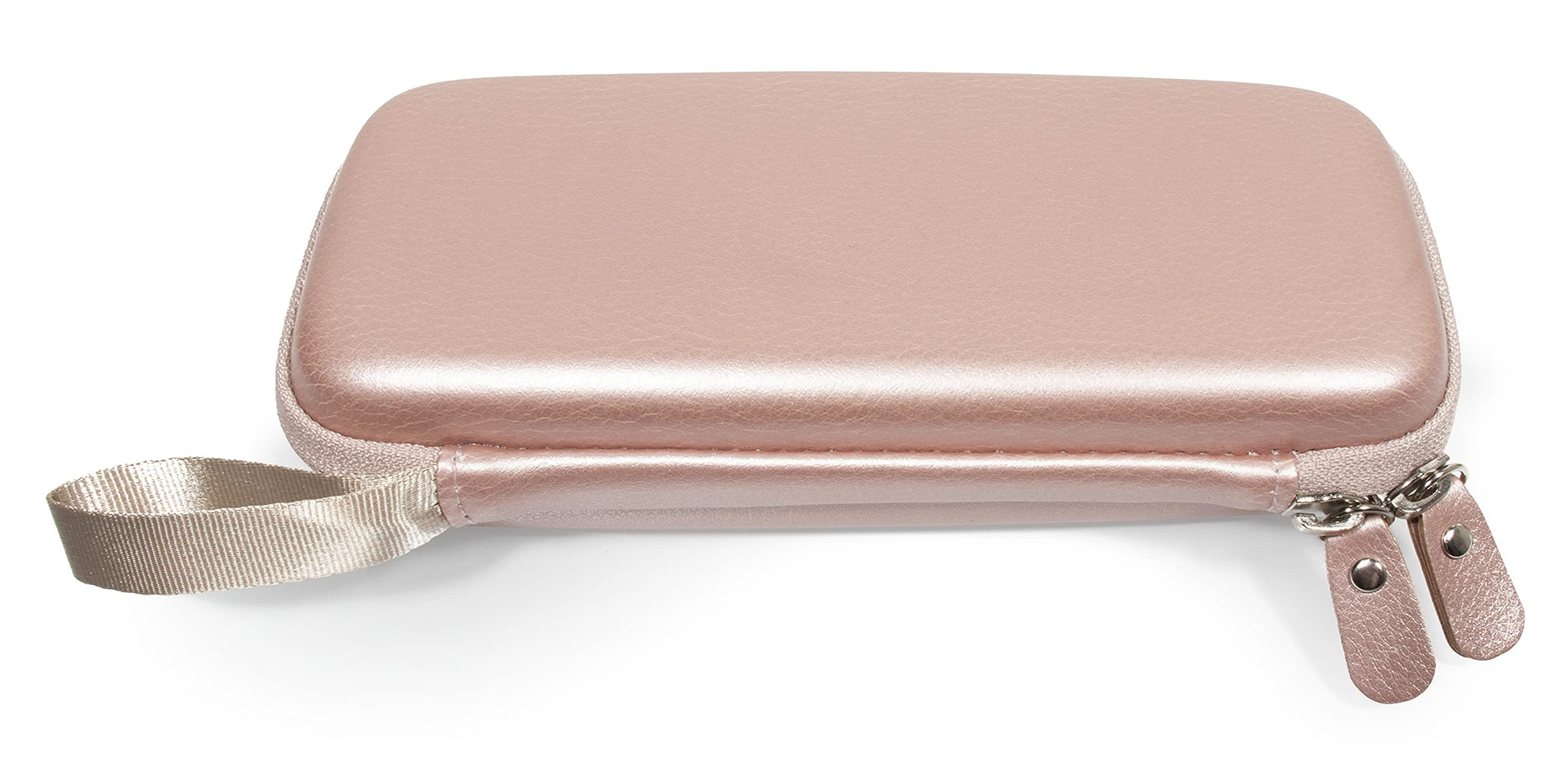 getgear Stylus Pen Case Compatible with Apple Pencil Ist and 2nd Generation, Also for Samsung S-Pen, SOCLL Active Stylus Digital Pen and Universal for Others, Compact Light Weight case GETGEAR