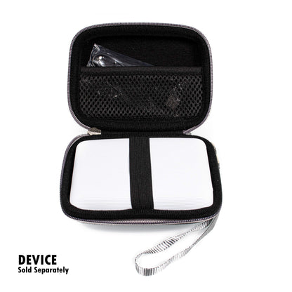 GETGEAR gegear Portable Photo Printer Case for Fujifilm Instax Mini Link 2/ Instax Mini Link Smartphone Printer/Fujifilm Instax Mini EVO Instant Camera GETGEAR