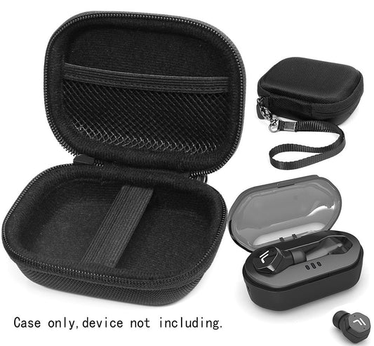 Wireless Earbuds Charging Box Case for Rowkin, FOCUSPOWER F8, Lightsky, Ebeet Wireless Earbuds, Chin-Best, AOWIN Wireless Earbuds, Fnova, Invisible Sports in Ear Earphones WGear