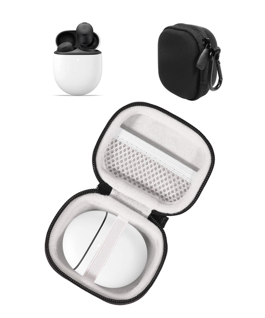 getgear Earbuds Case Compatible with Google Pixel Buds A-Series, Pixel Buds Pro GETGEAR