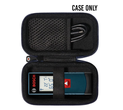 Getgear Laser Distance Measure Case for Bosch GLM20 Blaze 65ft Laser Distance Measure, Blaze Pro GLM165-40 GETGEAR