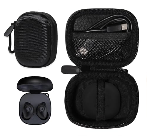 getgear Earbuds Case Compatible with Raycon Fitness Bluetooth True Wireless Earbuds GETGEAR