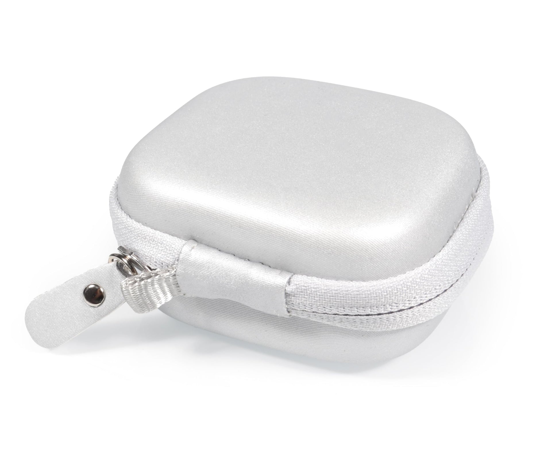 GETGEAR Case for NVBOTY Hearing Aids for Seniors, Aids 2 M3111 Rechargeable Hearing Aids with Bluetooth (White) GETGEAR