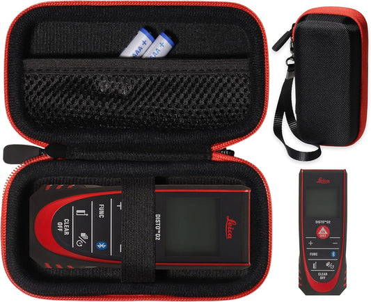 Case for Leica 838725 DISTO D2, Leica DISTO D1 Laser Distance Measure getgearcase