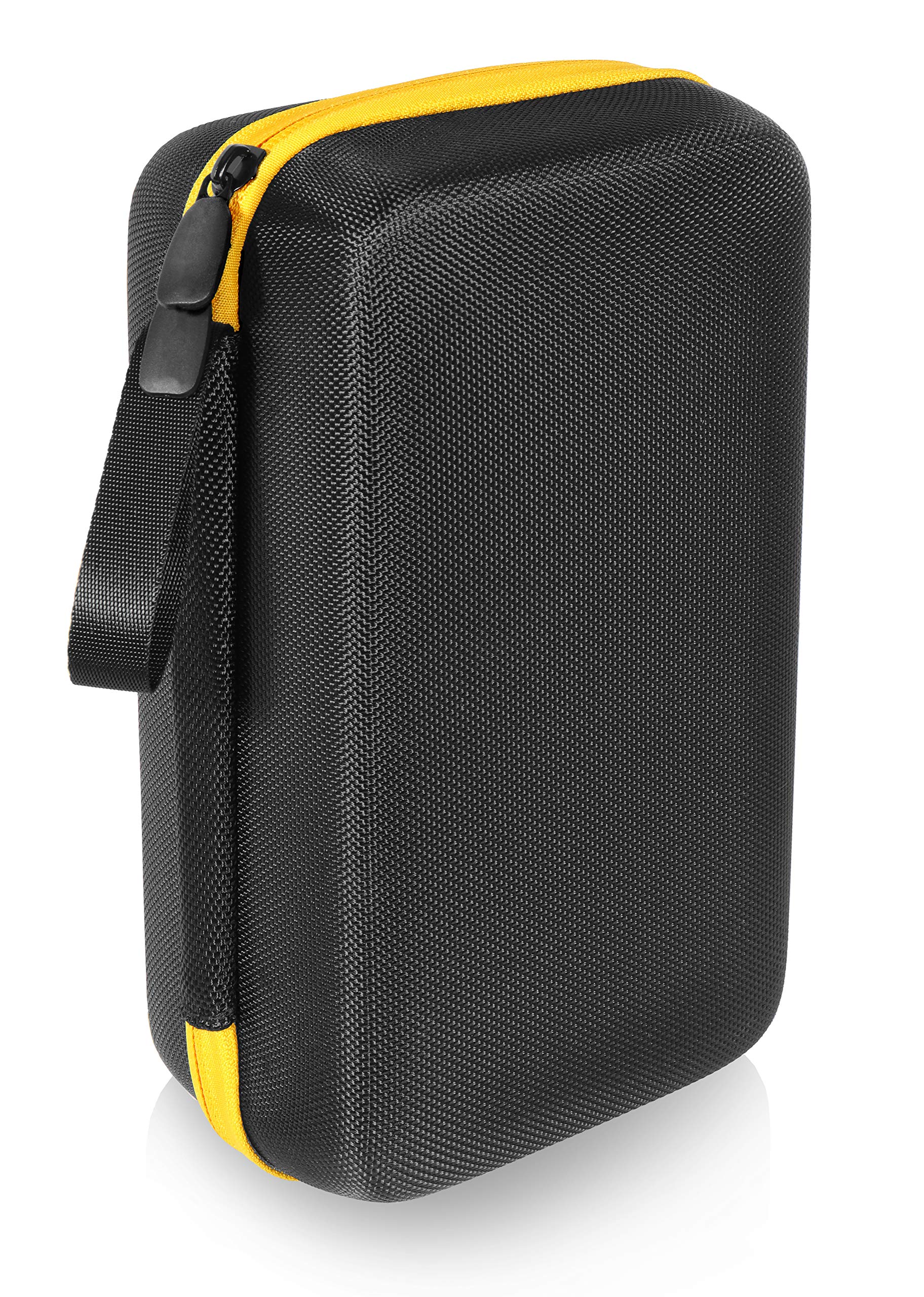 Getgear Case for LUCKY Handheld Fish Finder, Hayak Fish Finder, Sonar Sensor, Venterior, mesh accessories pocket GETGEAR