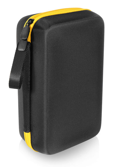 Getgear Case for LUCKY Handheld Fish Finder, Hayak Fish Finder, Sonar Sensor, Venterior, mesh accessories pocket GETGEAR