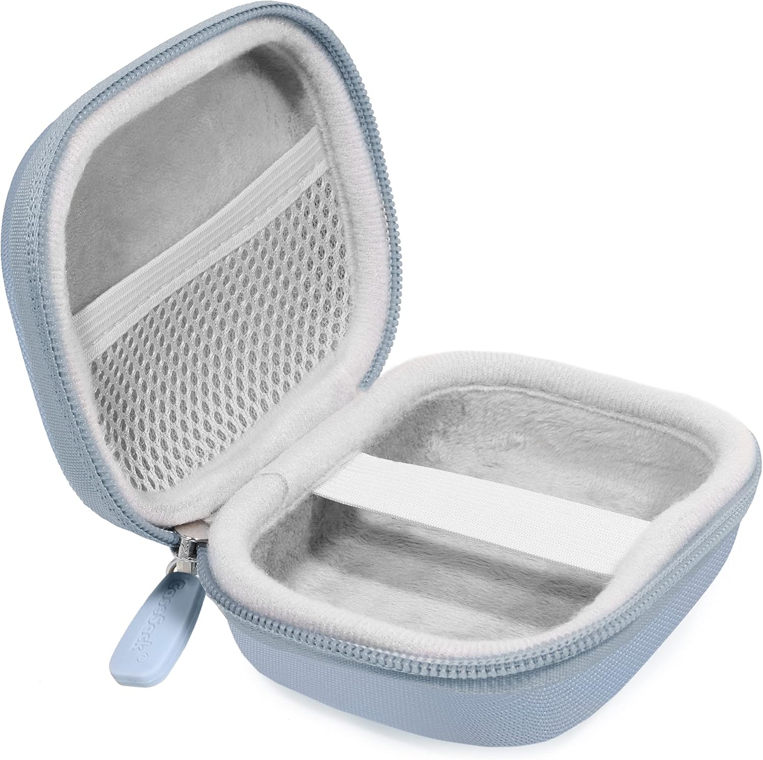 Travel Case for JLab “Go Air Sport” & Sport ANC Earbuds – Protective Pouch getgearcase