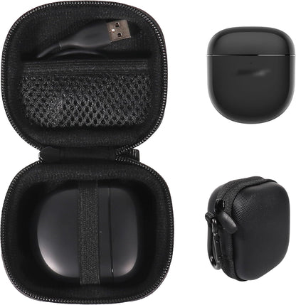 getgear case for New Bose QuietComfort Earbuds II, Wireless Bluetooth Earbuds GETGEAR