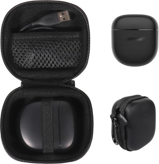 getgear case for New Bose QuietComfort Earbuds II, Wireless Bluetooth Earbuds GETGEAR