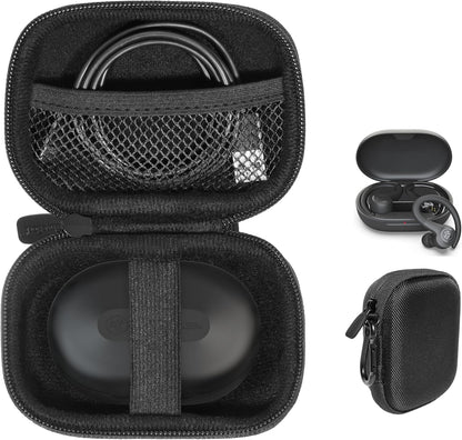 Travel Case for JLab “Go Air Sport” & Sport ANC Earbuds – Protective Pouch getgearcase