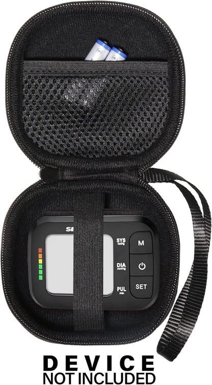 Travel Case for Sejoy Automatic Arm Blood Pressure Monitor – Travel & Home Protection getgearcase
