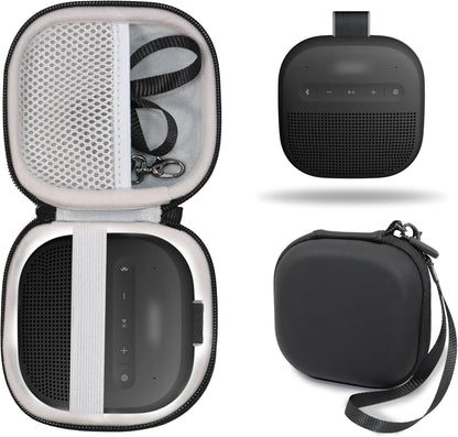 GETGEAR Case for Bose New SoundLink Micro Portable Bluetooth Speaker  (2nd Gen) getgearcase