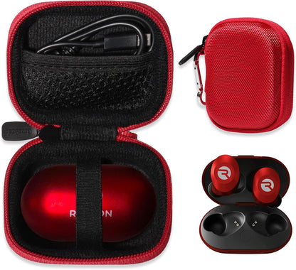 Raycon Everyday Earbuds Case Carrying Hard Travel Protective Storage Pouch Bag getgearcase