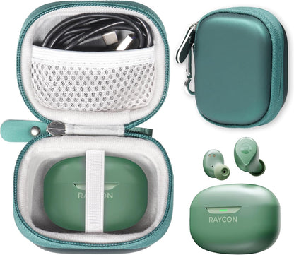 Raycon Everyday Earbuds Case Carrying Hard Travel Protective Storage Pouch Bag getgearcase