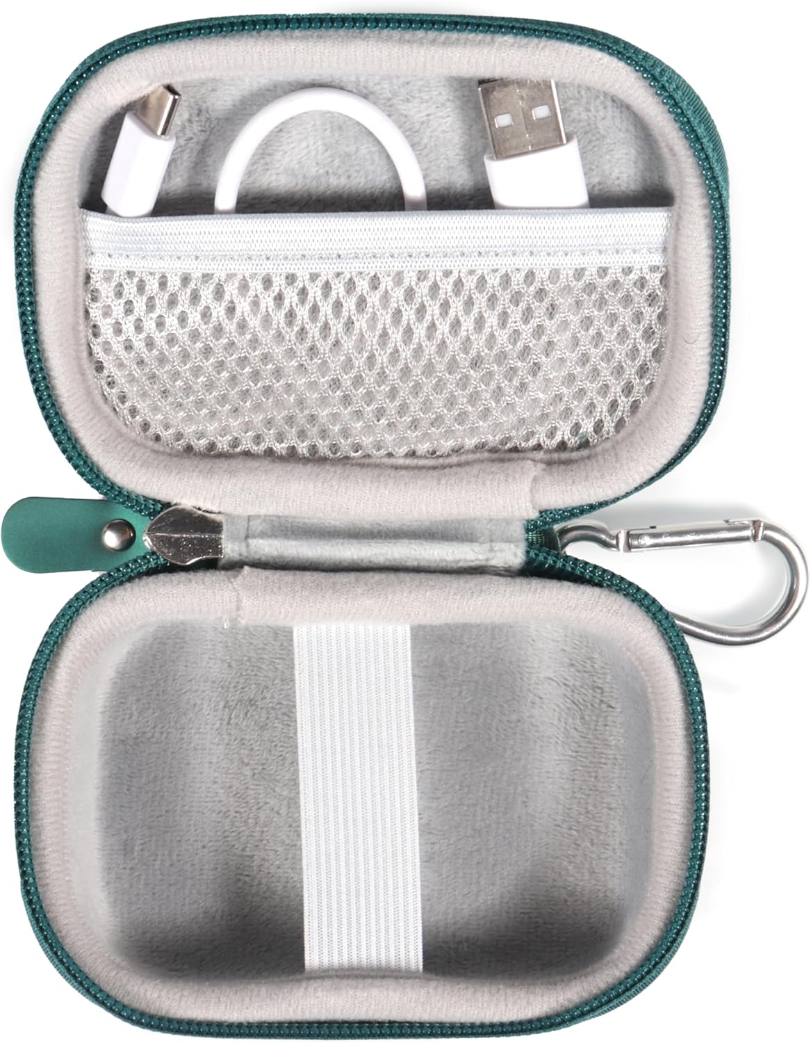 Travel Case for JLab “Go Air Sport” & Sport ANC Earbuds – Protective Pouch getgearcase