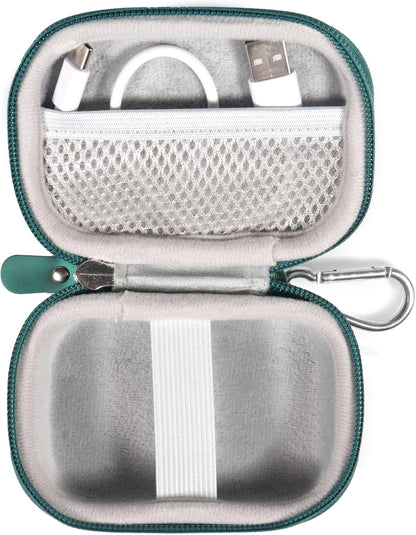 Travel Case for JLab “Go Air Sport” & Sport ANC Earbuds – Protective Pouch getgearcase