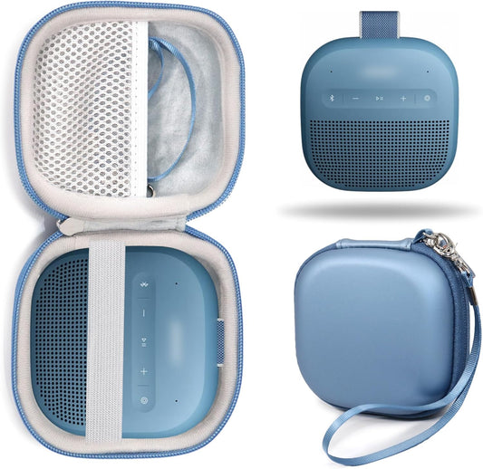 GETGEAR Case for Bose New SoundLink Micro Portable Bluetooth Speaker  (2nd Gen) getgearcase