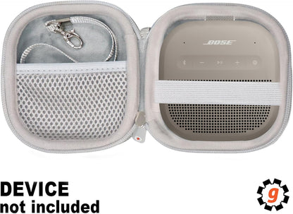 GETGEAR Case for Bose New SoundLink Micro Portable Bluetooth Speaker getgearcase