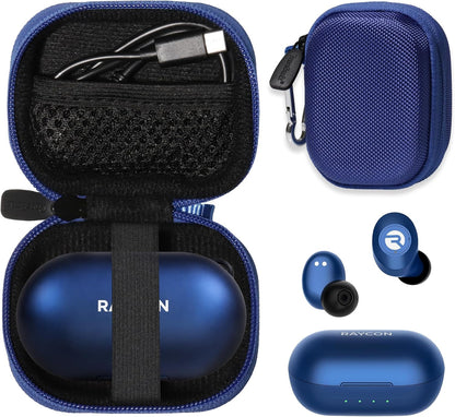 Raycon Everyday Earbuds Case Carrying Hard Travel Protective Storage Pouch Bag getgearcase