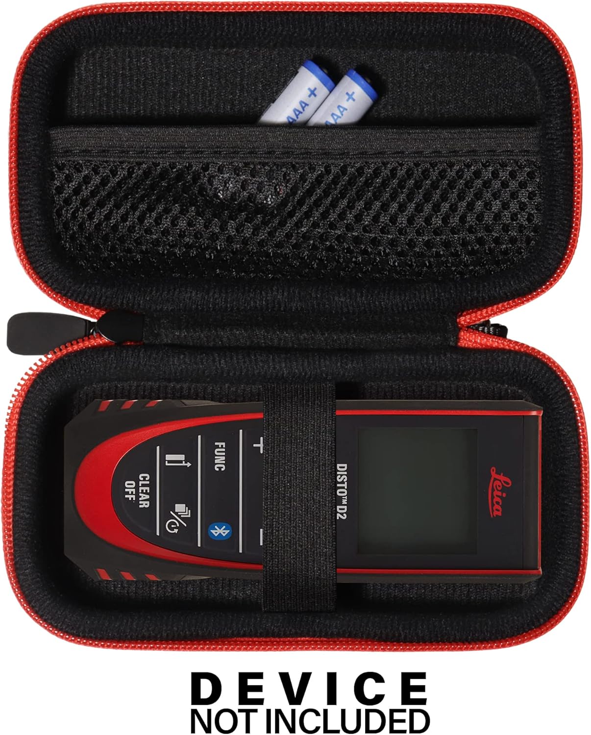 Case for Leica 838725 DISTO D2, Leica DISTO D1 Laser Distance Measure getgearcase