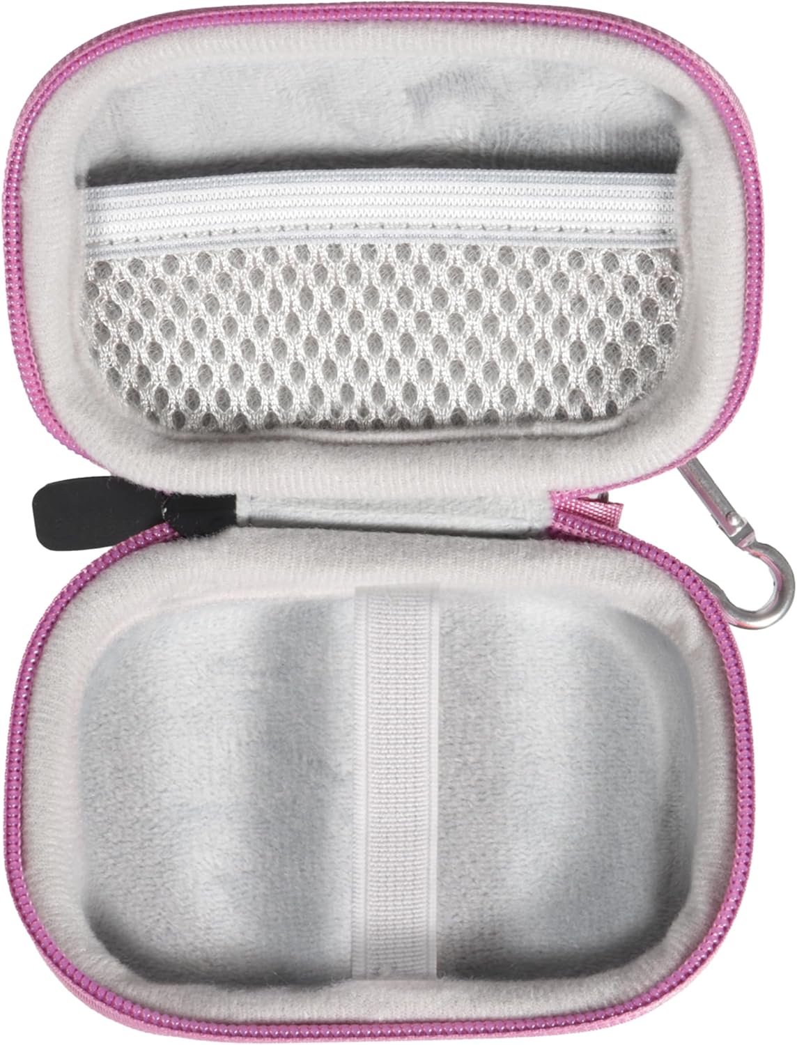 Travel Case for JLab “Go Air Sport” & Sport ANC Earbuds – Protective Pouch getgearcase