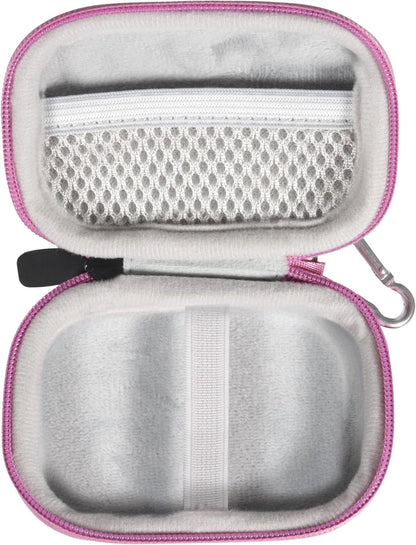 Travel Case for JLab “Go Air Sport” & Sport ANC Earbuds – Protective Pouch getgearcase