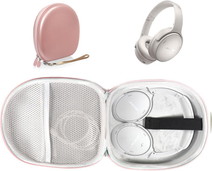 Travel Case for Bose QuietComfort / QC Headphones – Protective Carry Pouch getgearcase