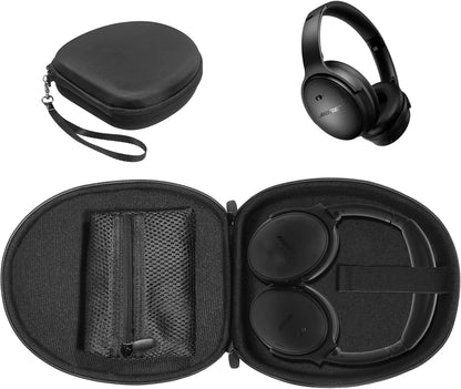 Travel Case for Bose QuietComfort / QC Headphones – Protective Carry Pouch getgearcase