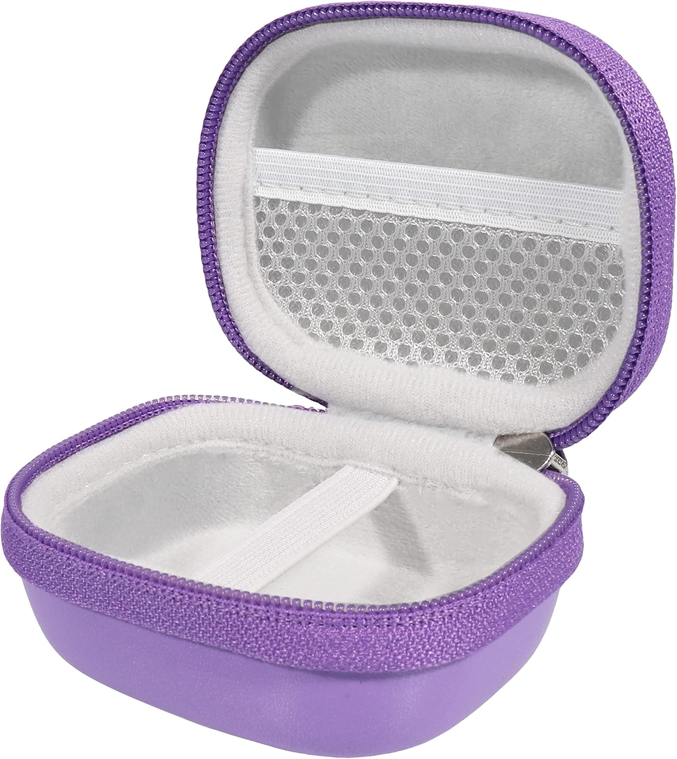 Protective Travel Case for King Lucky i121 Clip-On Earbuds – Compact Shockproof Organizer getgearcase