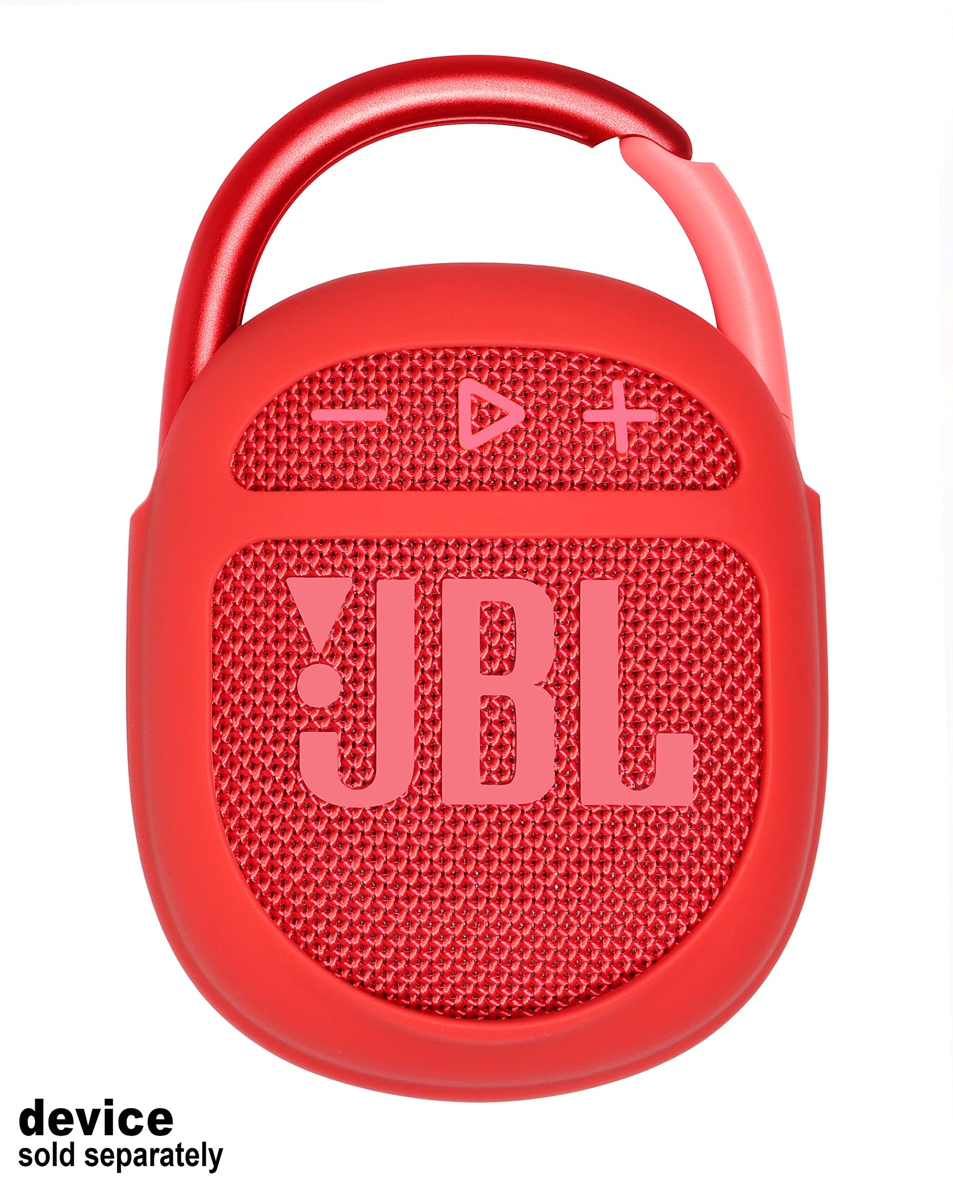 GETGEAR Silicone Cover Compatible with Clip 4 Portable Speaker GETGEAR