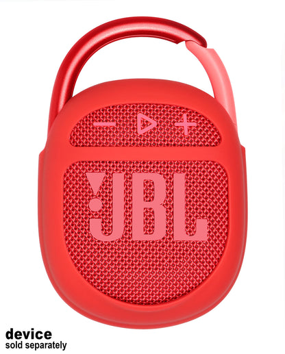 GETGEAR Silicone Cover Compatible with Clip 4 Portable Speaker GETGEAR