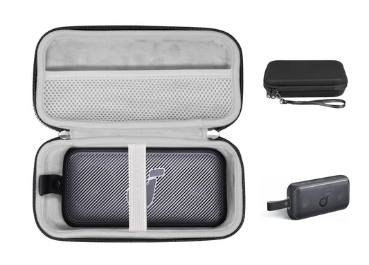GETGEAR Case for Soundcore Motion 300 Wireless Hi-Res Portable Speaker with BassUp