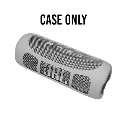 GETGEAR Silicone Cover Sleeve for JBL Flip 6 Portable Bluetooth Speaker, Customized Design Cover Portable Protection Solution, Best Matching in Shape and Color GETGEAR
