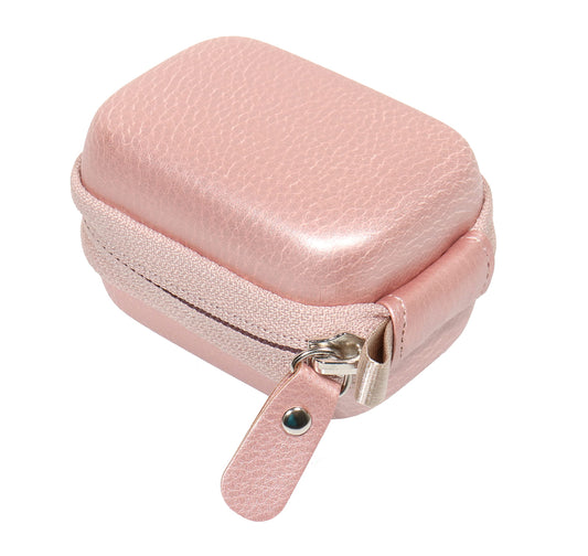 WGear Case for Zacurate Pro 500DL, Childrend: Innovo Deluxe, Santamedical 2. Facelake FL400 t. FL350: Vive Precision Spo2 Accumed cms-50dl, 50D1, Healthtree (Rose Gold) WGear