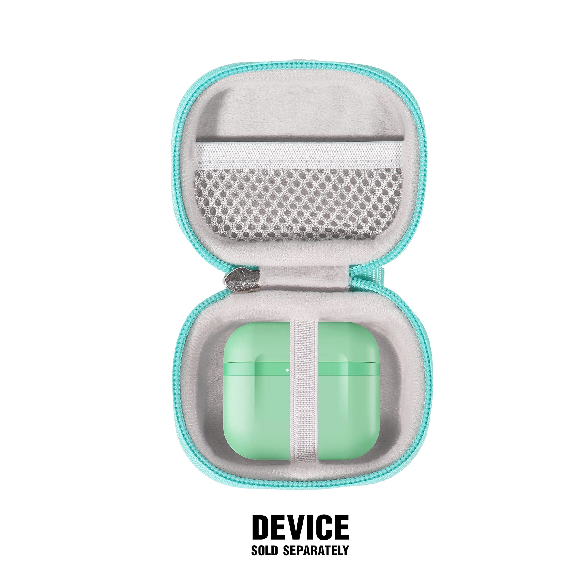 getgear case for SkullKandy Indy Evo, Also fit for Sesh Evo Wireless in-Ear Earbuds GETGEAR