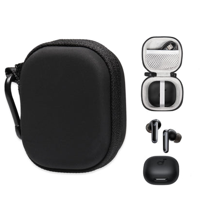 getgear case for Soundcore P40i by Anker, Noise Cancelling Wireless Earbuds GETGEAR
