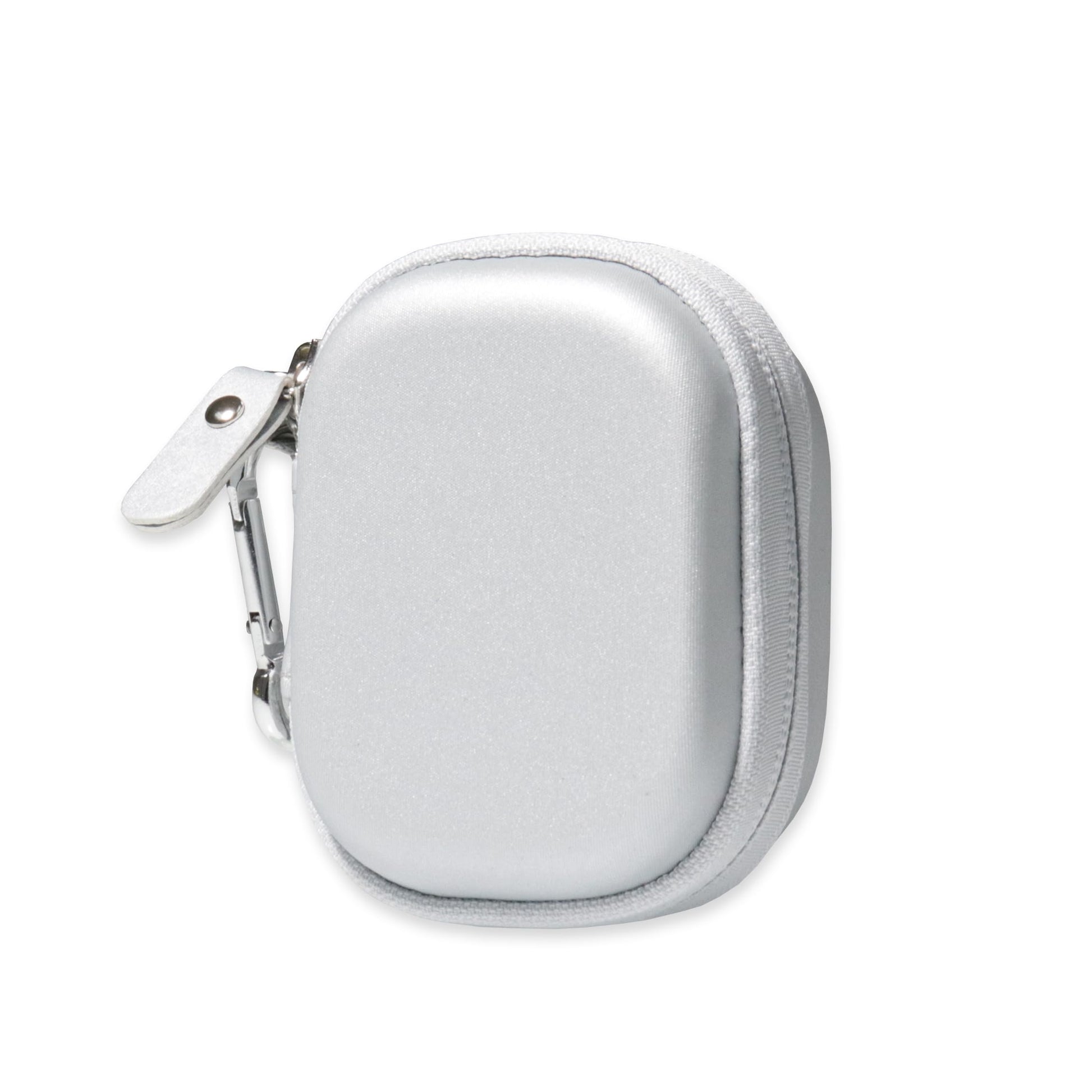 GETGEAR Case for XMUNIHA LS311 Hearing Aids for Seniors with Noise-Cancelling, OTC Hearing Aids Rechargeable (White) GETGEAR
