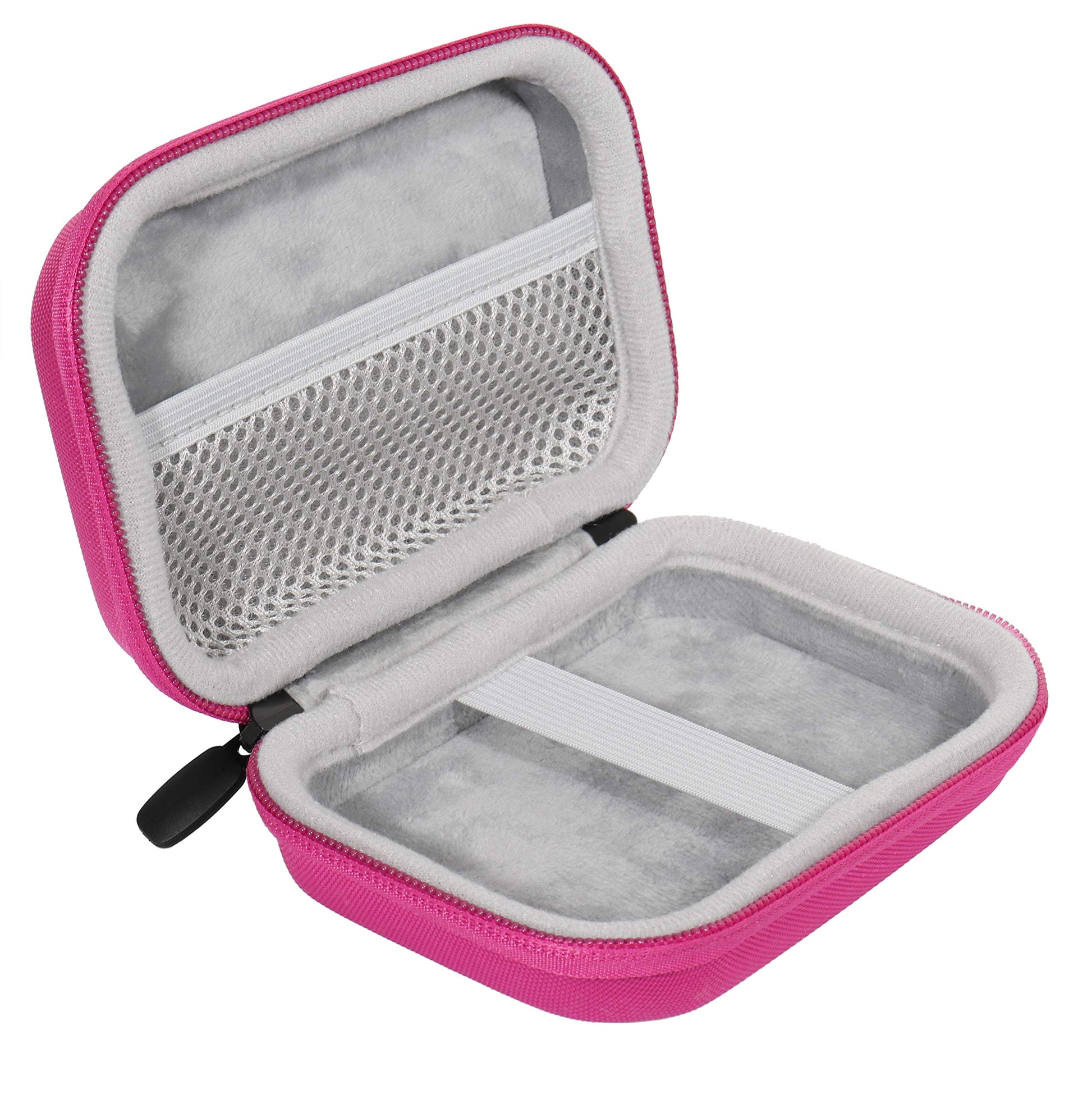 GETGEAR Protective case for Instant Print Digital Camera and Instant Printer Like Canon Ivy CLIQ+, CLIQ, Mobile Printer, Kodak Smile, HP Sprocket GETGEAR